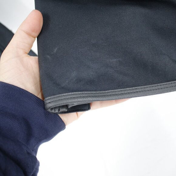 Volcom ski Pants Men's Small Articulated Snow snowboard Pockets Black 15k vented - Picture 4 of 16